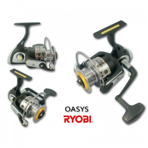 RYOBİ OASYS 8000 OLTA MAKİNASI